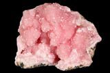 Vibrant Rhodochrosite Crystal Cluster - South Africa #111560-1